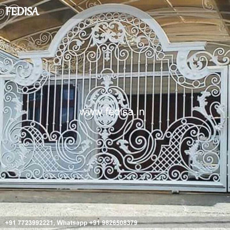 Classic Roof Stairs Design Front Railing Design Brick Spiral Railing Design