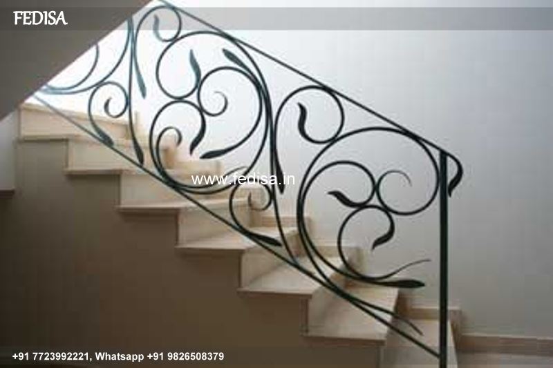 Luxury Building Stairs Design Modern Balcony Grill Design 2020 Spiral Staircase Handrail Design