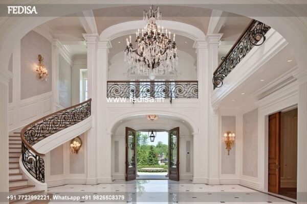 Luxury Modern Glass Staircase Modern Glass Balcony Design Spiral Staircase Landing Design