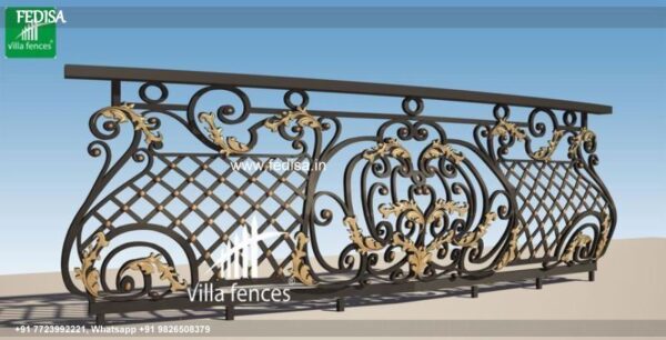 Classic Stairs For Small House Modern House Stair Railing Square Bar Railing Design
