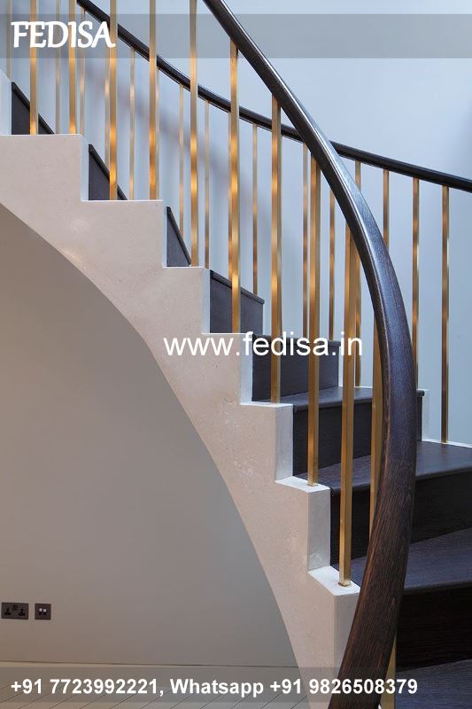 Classic Staircase Window Design Exterior 2nd Floor Railing Design Ss Railing Balcony Design