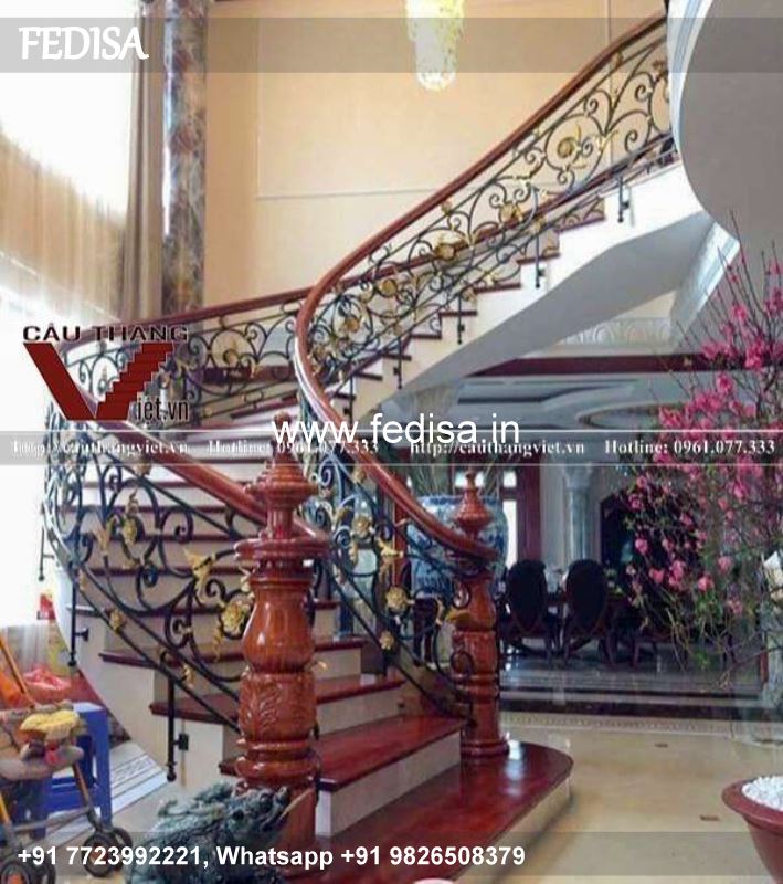 Luxury Two Stair House Design Ss Railing Butterfly Design Ss Railing Design For Balcony Price