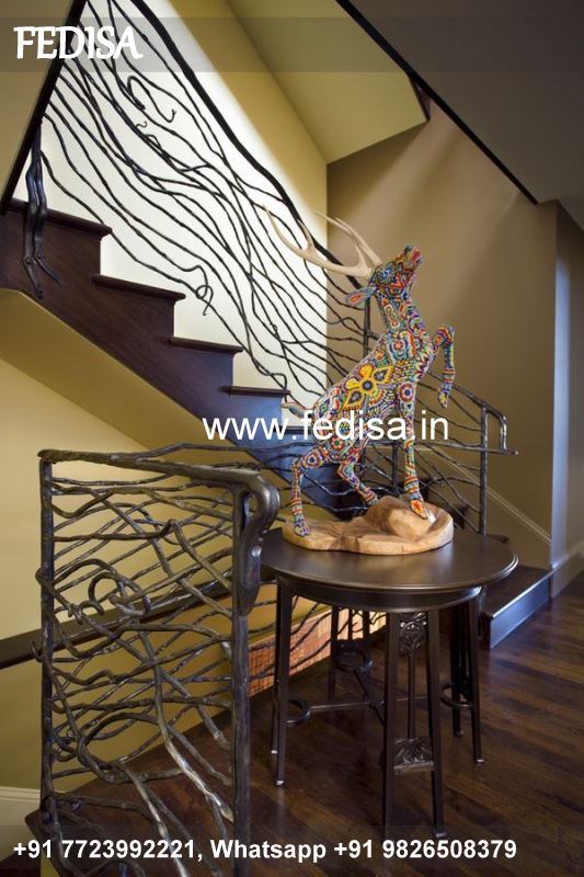 Classic Exterior Staircase Designs For Indian Homes Outdoor Staircase Railing Design Ss Square Pipe Railing