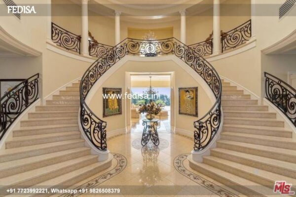 Luxury Step Railing Design Steel Ss Master Pillar Design Ss Steel Window Design