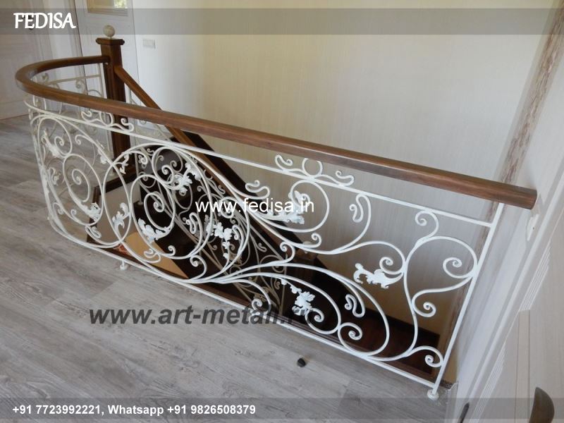 Classic Stairs Design For Indian House Outside Baluster Design Stainless Stainless Steel Grill Window