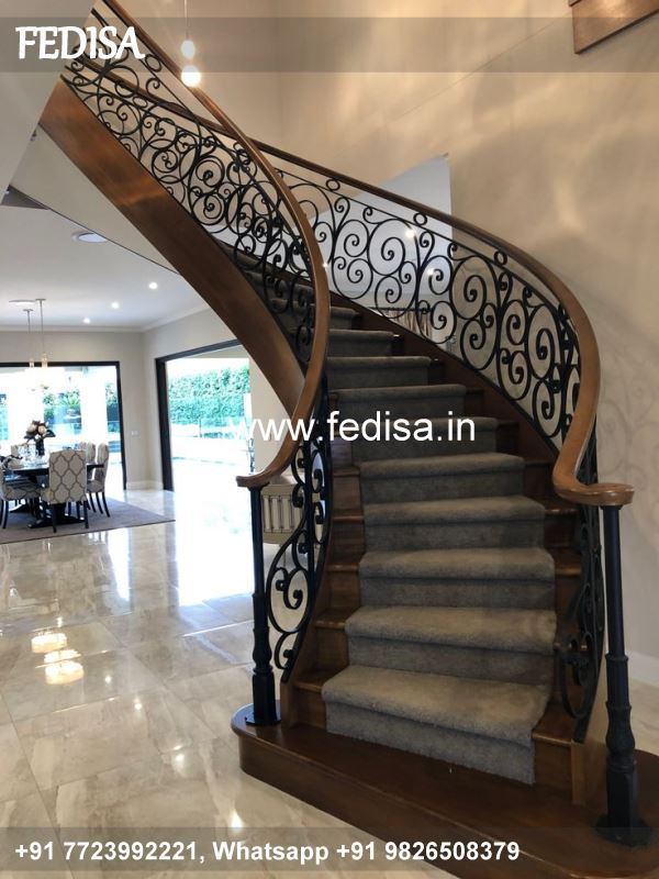 Classic Wooden Railing Designs For Stairs Modern Front Step Railing Stair Railing Design Stainless