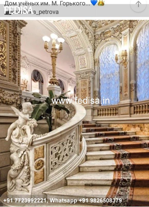 Luxury Modern Stair Modern Vertical Railing Stair Railing Design Steel Price