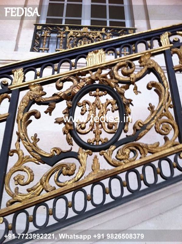 Classic Open Stairs Design External Staircase Railing Design Stair Room Front Design