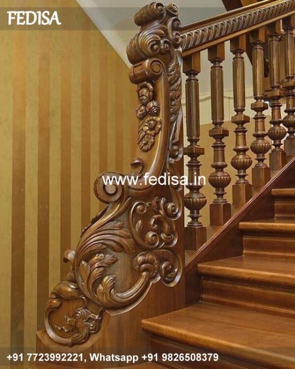 Luxury Steel Staircase Design Outdoor Modern Wood Staircase Railing Staircase Design For Outside