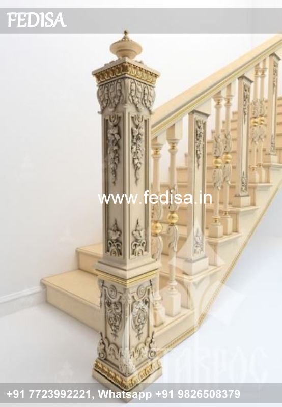 Classic Staircase Design Outside The House Railing Design Steel Price Staircase Design For Residential Building