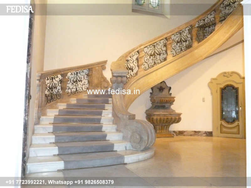 Luxury Outside Staircase Wall Design Staircase Side Steel Design Staircase Drawer Design