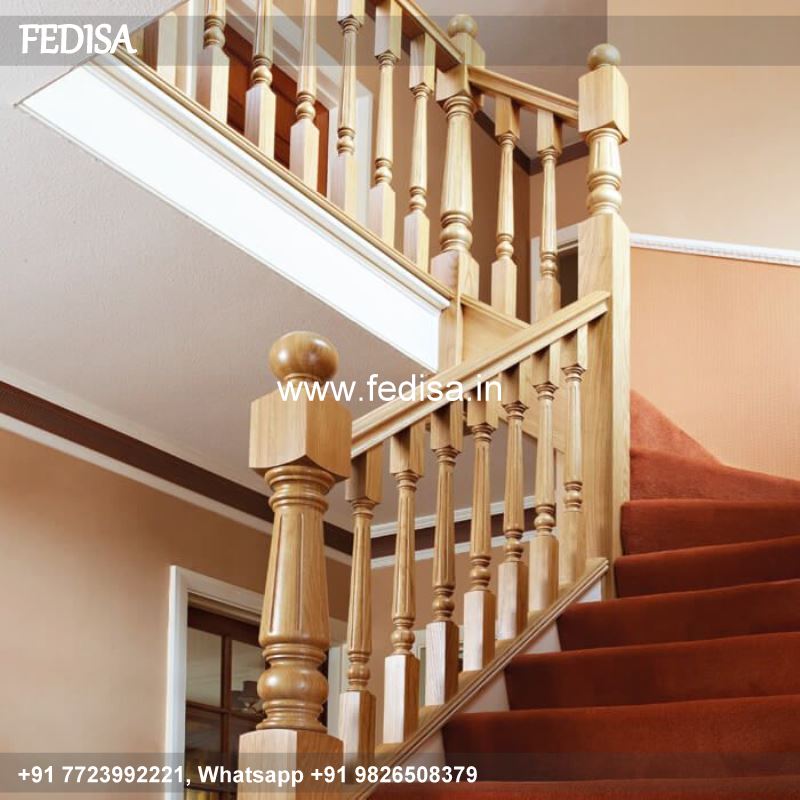 Classic Stairs Pop Design Siri Railing Ka Design Staircase Folding Design