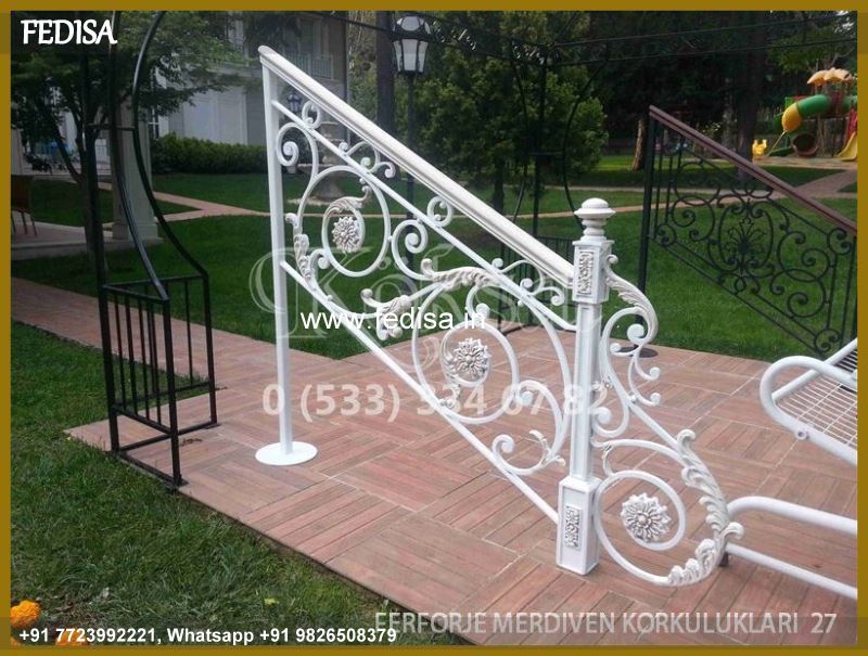Classic Wood And Metal Staircase Design Handrail Stainless Steel Design Staircase Hand Drill Design