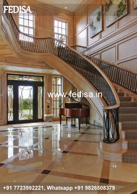 Classic Cabinet Under Stairs Design Home Ss Railing Design Staircase Modern Railing