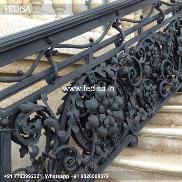 Luxury Unique Staircase Design Ss Railing Design For House Stairs Holder Design