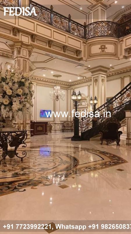 Luxury Steel Sidhi Design Handrail Design Balcony Stairs Railing Mirror Design