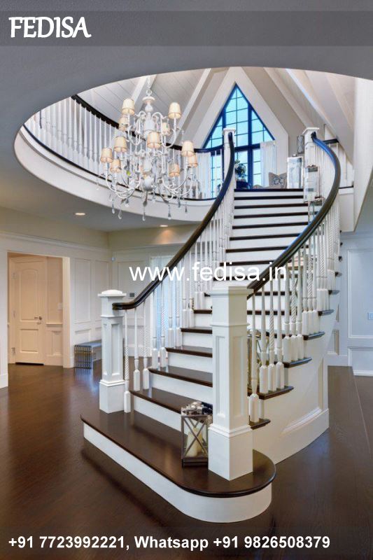 Luxury Beautiful Staircases In Homes Ss Railing Design For Roof Stairs Wall Color Design
