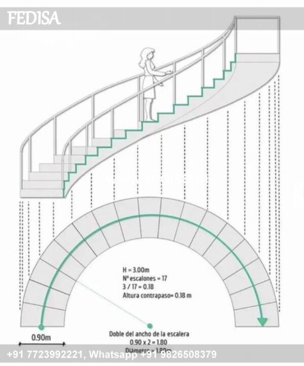 Classic Staircase Color Design Front Steel Railing Design For Balcony Stairway Designs For Homes