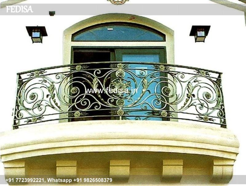 Luxury Sidhi Ka Railing Ka Design Zina Railing Design Steel Bar Design For Window