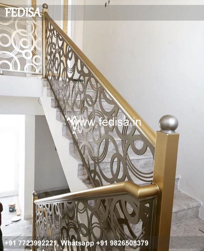 Luxury Step Railing Design Steel Eid Ka Railing Design Steel Boundary Railing