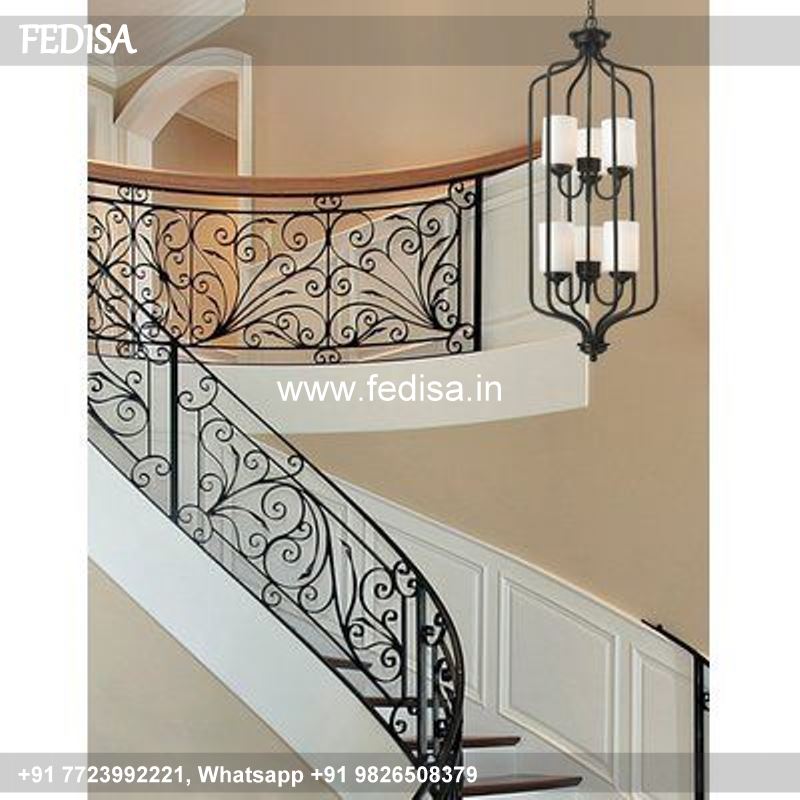 Luxury Modern Stairs Design Outdoor Railing Makan Ki Steel Design Staircase
