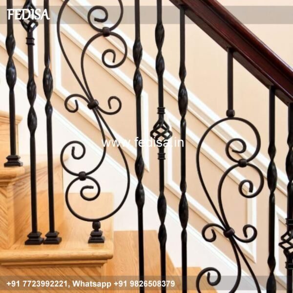 Classic Staircase Headroom Design Design For Roof Railing Steel Glass Stairs Design