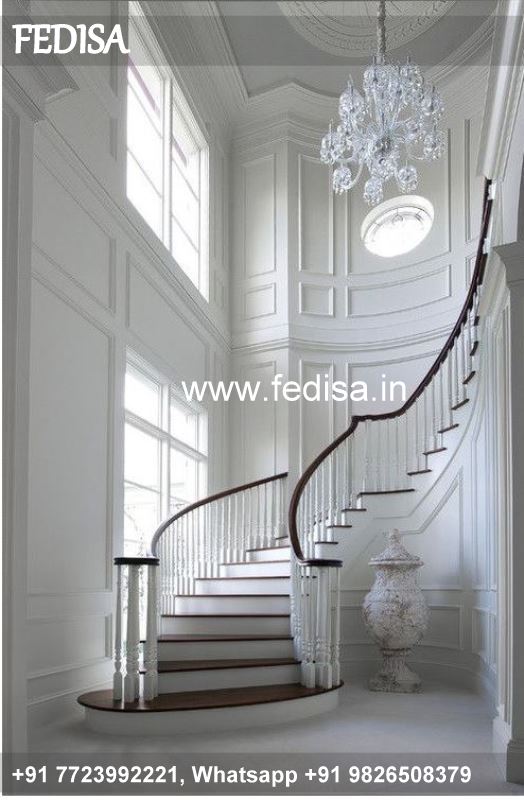 Luxury Inner Steps Design For House Loha Pipe Railing Design Steel Grill Design For Sliding Window