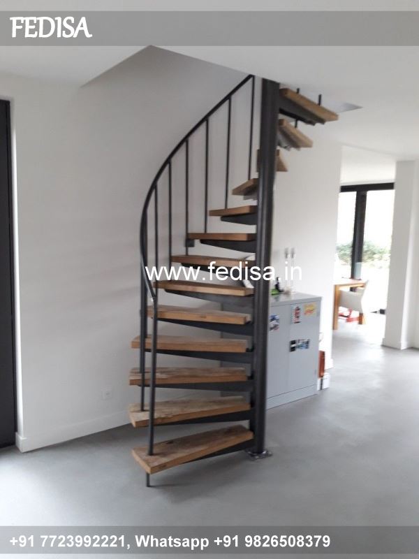 Classic Stair Design For Small House House Outer Railing Design Steel Ka Railing Ka Design