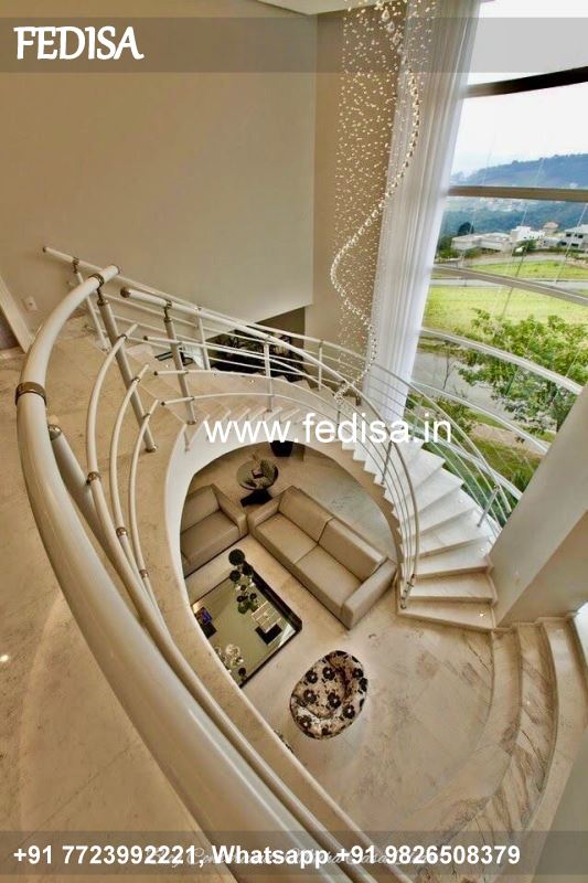 Classic Stair Room Design Steel Railing Glass Wali Steel Railing Design For Home Price