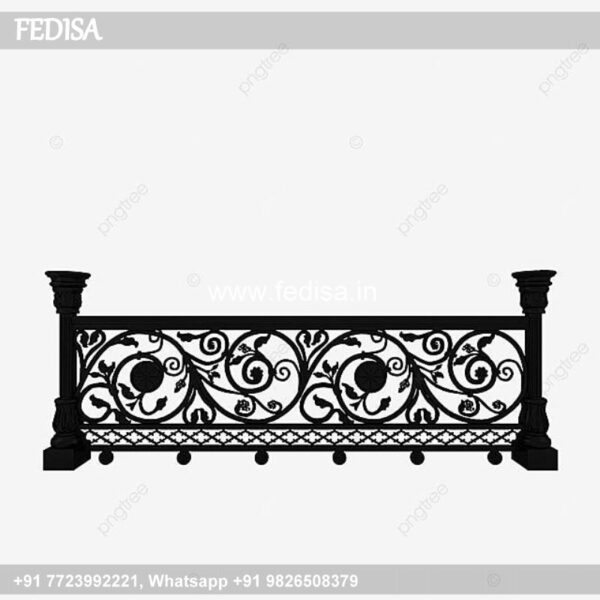 Classic Clever Stairs For Small Spaces Curved Balcony Grill Design Steel Railing Design For Ladder