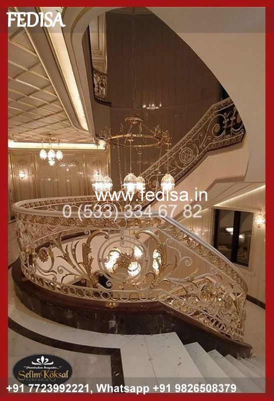 Classic Indoor Wood Stair Railing Designs Ss Railing Latest Design Steel Railing Design With Glass For Balcony