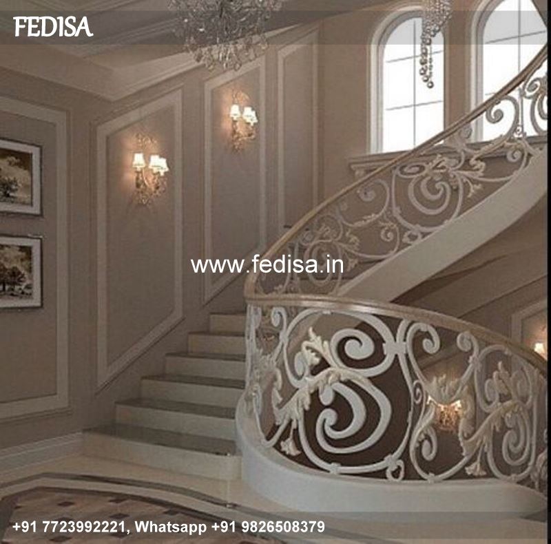 Classic Stairs Paint Design Modern Steel Balcony Design Stone Stairs Inside Home