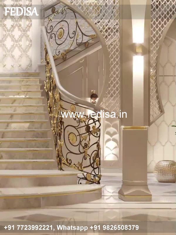 Luxury Best Stairs Design For Home Modern Minimalist Stair Railing Teres Grill Design