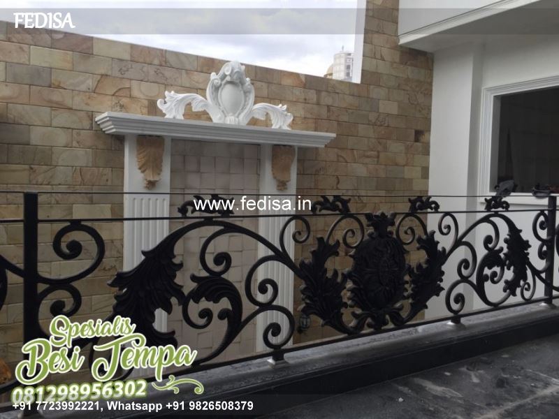 Luxury Cantilever Staircase Design Railing Loha Ka Design Terrace Railing Design Steel
