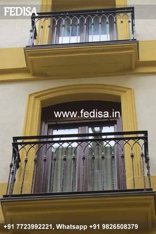 Luxury U Stairs Design Balcony Railing New Design Top 10 Window Grill Design