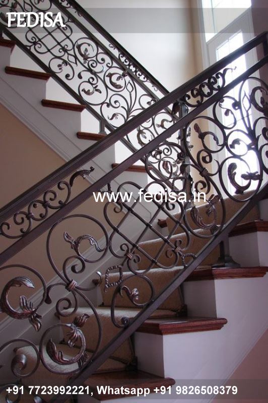 Classic Roof Stairs Design Roof Top Railing Design Trendy Staircase Design