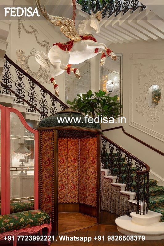 Luxury Staircase Wall Paint Design Steel Pipe Railing Cost Ventilation Design Grill