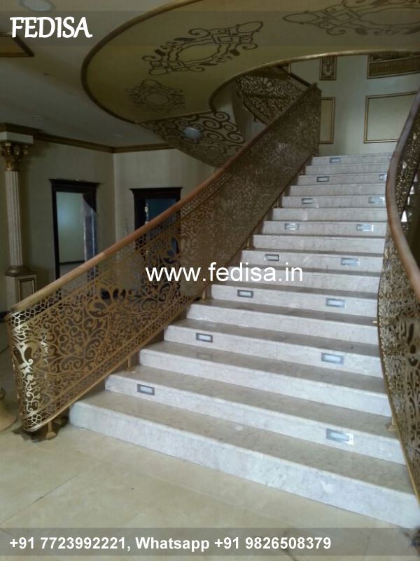 Classic Stairs Bed Design Railing Design For Verandah Village Window Grill Design