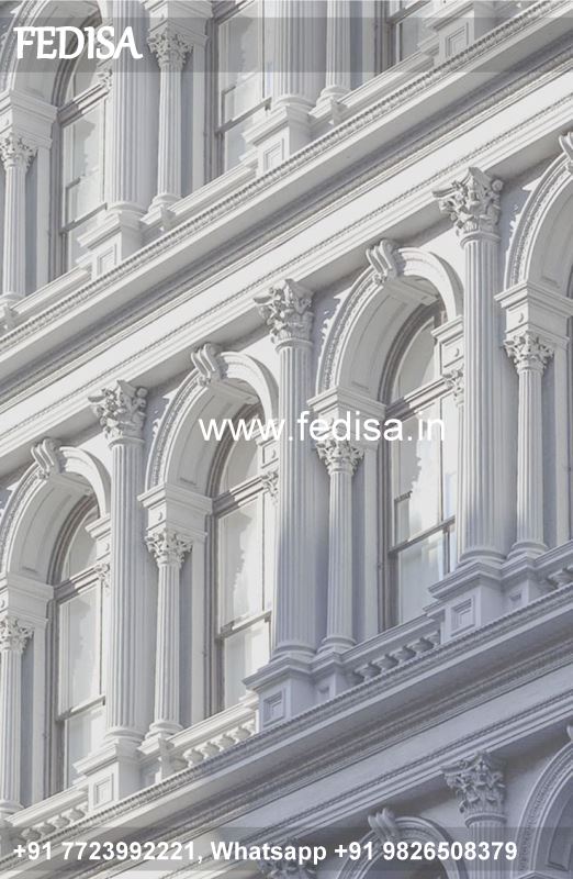 Classic Staircase Headroom Design Window Grill Design 2021 White Modern Staircase