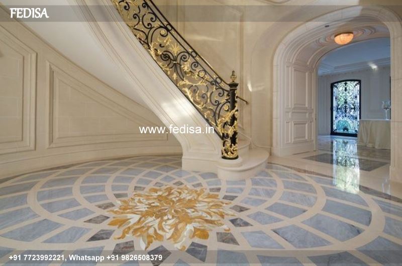 Luxury Staircase Design Inside Home Home Front Steel Grill Design Wide Staircase Design