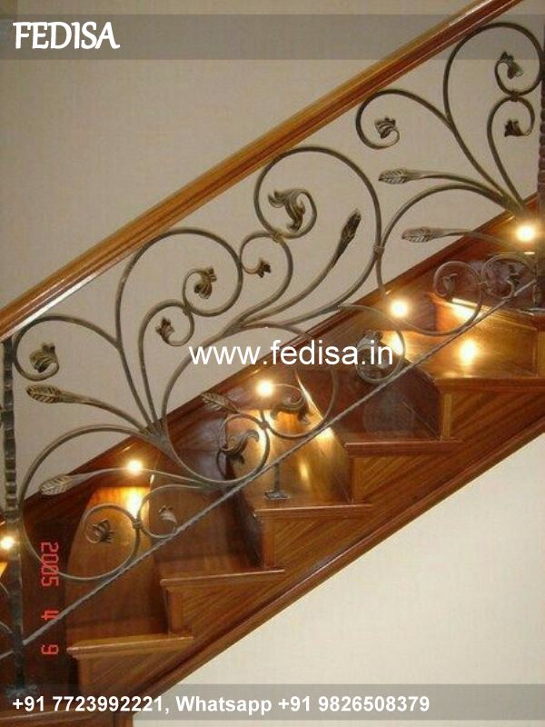 Luxury Outside Entrance Stairs Design Steel Window Grill Design Window Grill Design New 2020