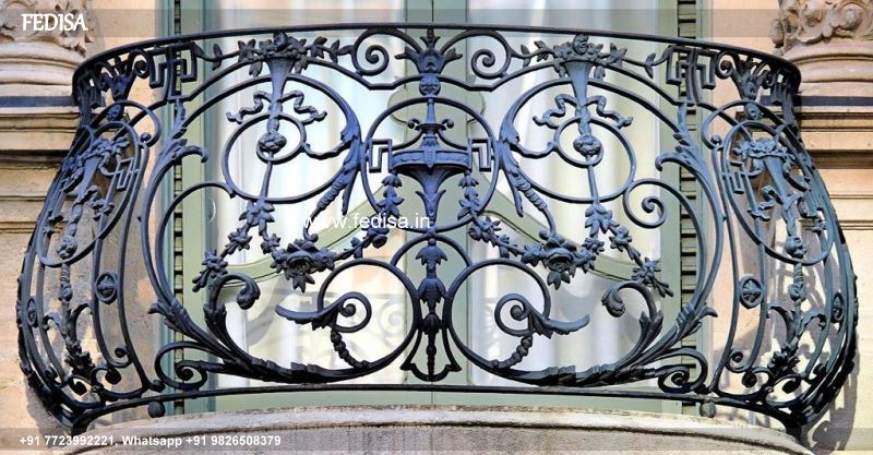 Classic Front Stairs Design Square Bar Grill Design Window Grill Square Design