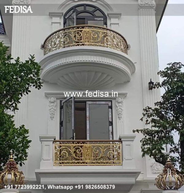 Luxury Modern Wood Stairs Square Pipe Grill Design Acrylic Railing Design