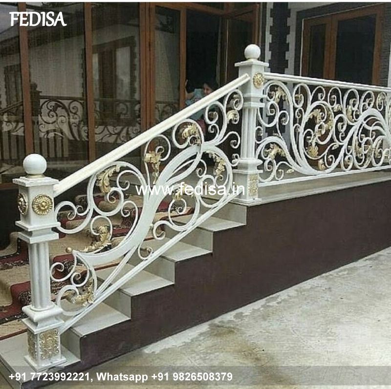 Classic Duplex Stairs Wall Design Box Janala Grill Design Best Granite Colors For Staircase