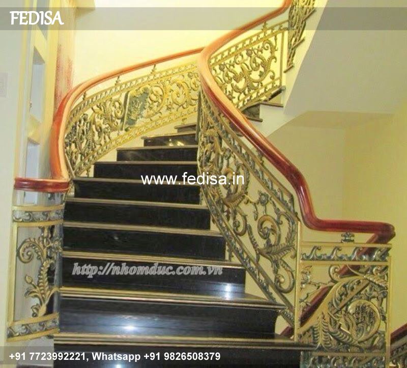 Luxury Mirror Stairs Design Balcony Grill Design 2021 Latest Best Stairs Design For Home