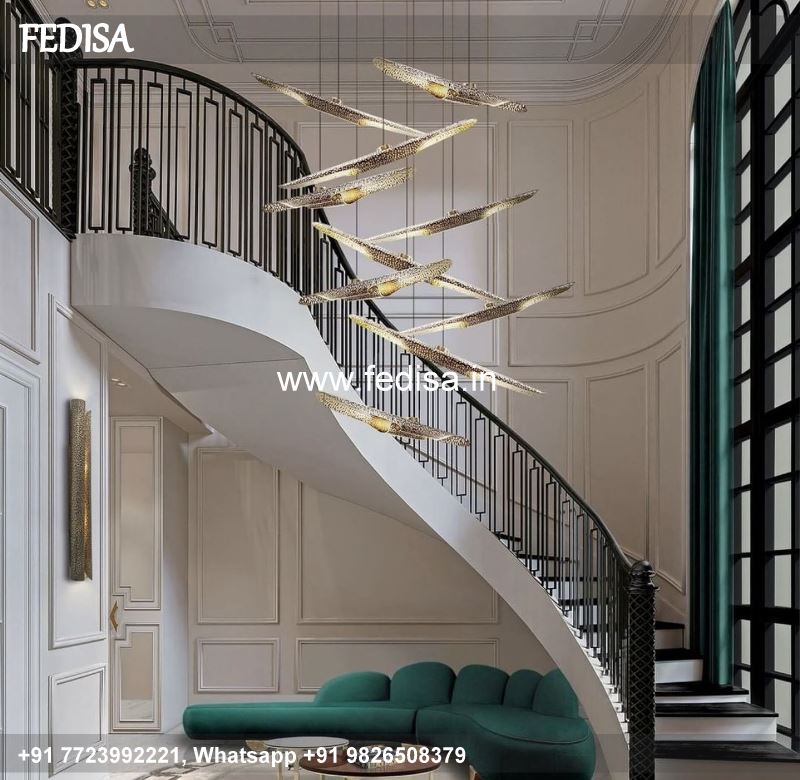 Classic Exterior Staircase Designs For Indian Homes Ms Grill Design Catalog Cement Railing Design For House Front