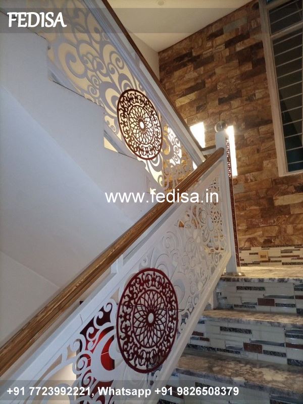 Luxury Staircase Wall Design Ms Safety Door Grill Design Door Grill Gate Design