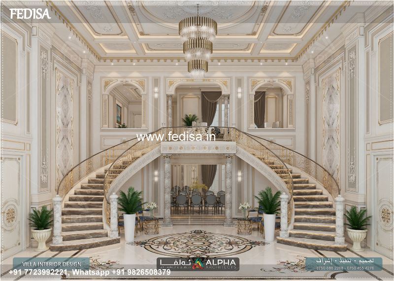 Classic Stair Design For Small House Square Pipe Grill Design For Balcony Double Door Grill Design