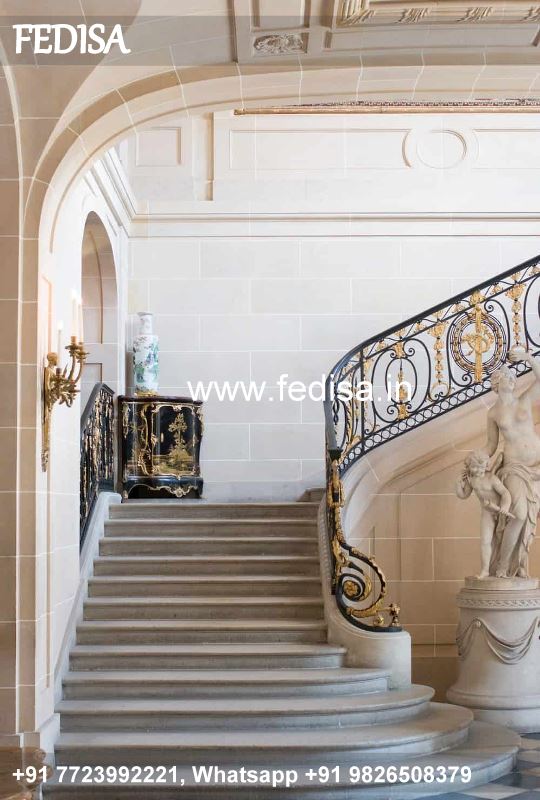 Classic Stair Railing Design Steel Plain Grill Design Duplex Staircase Railing Design