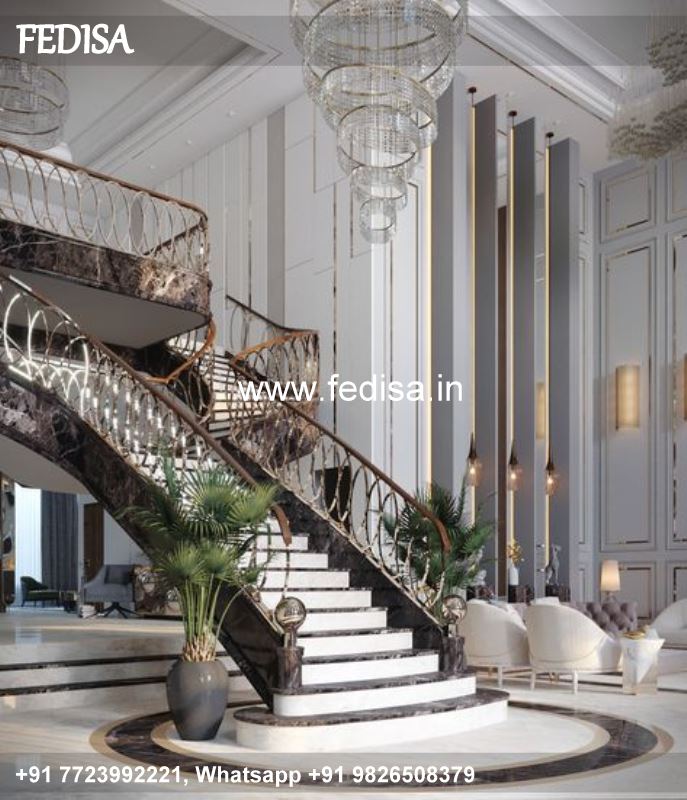 Luxury Stair Designer Home Grill Design Simple Entrance Stairs Design